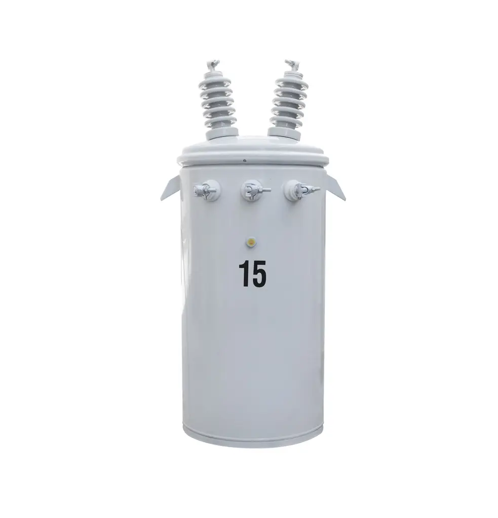 TRANSFORMADOR DE 15KVA EN 34.5 120/240V